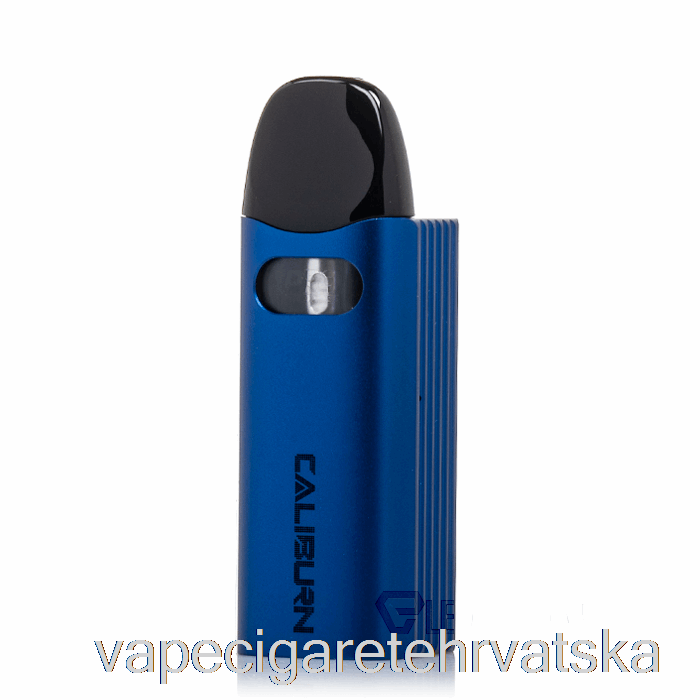 Vape Hrvatska Uwell Caliburn Az3 17w Pod System Blue